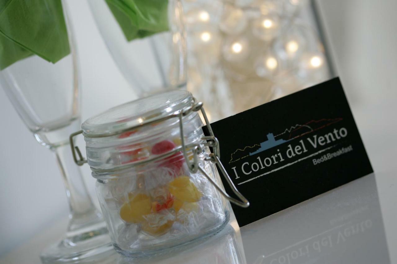 I Colori Del Vento B&B Valderice Exterior photo