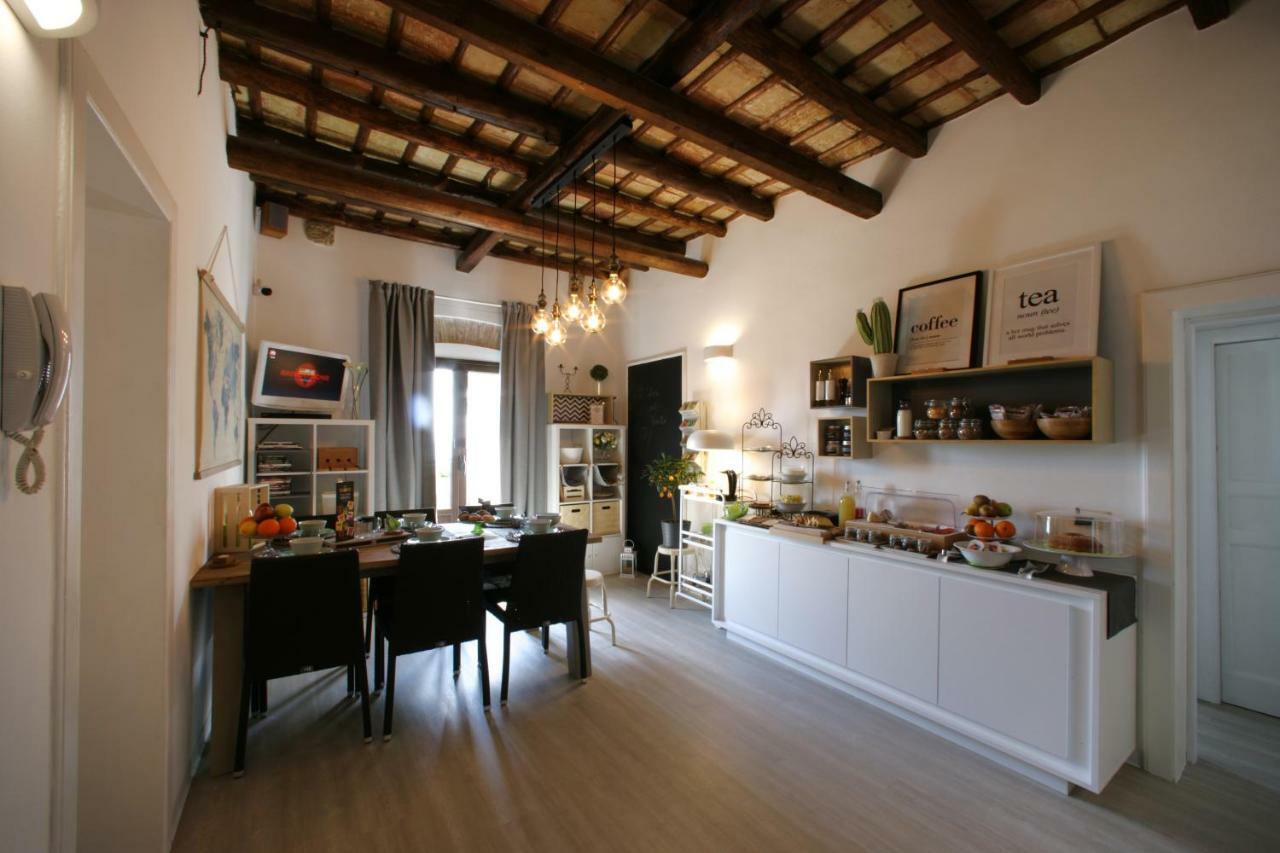 I Colori Del Vento B&B Valderice Exterior photo