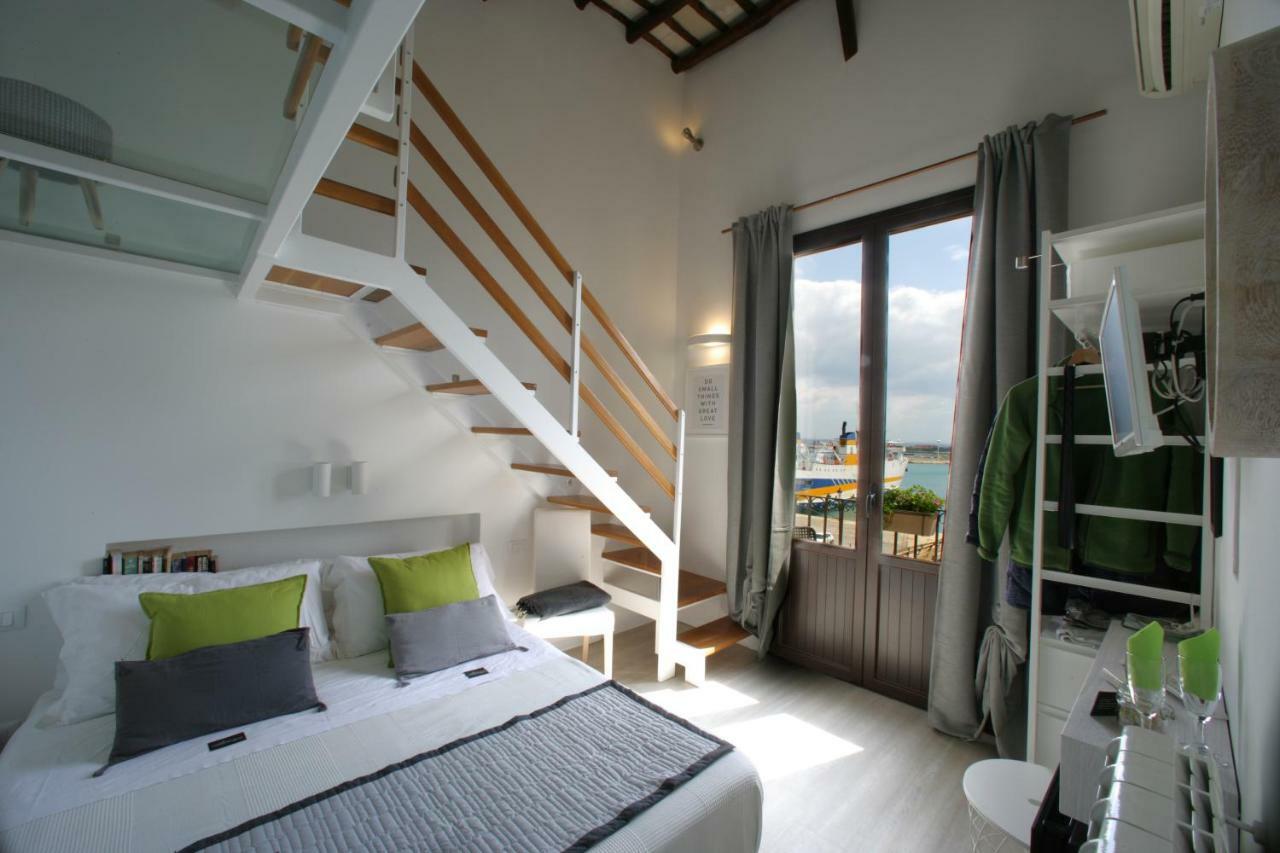 I Colori Del Vento B&B Valderice Exterior photo