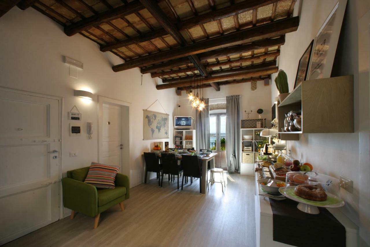 I Colori Del Vento B&B Valderice Exterior photo