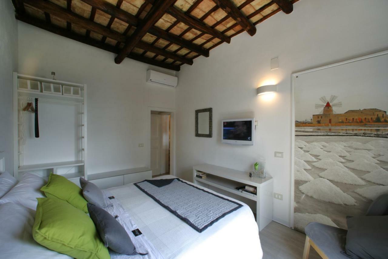 I Colori Del Vento B&B Valderice Exterior photo